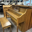 1999 Charles R Walter console piano - Upright - Console Pianos